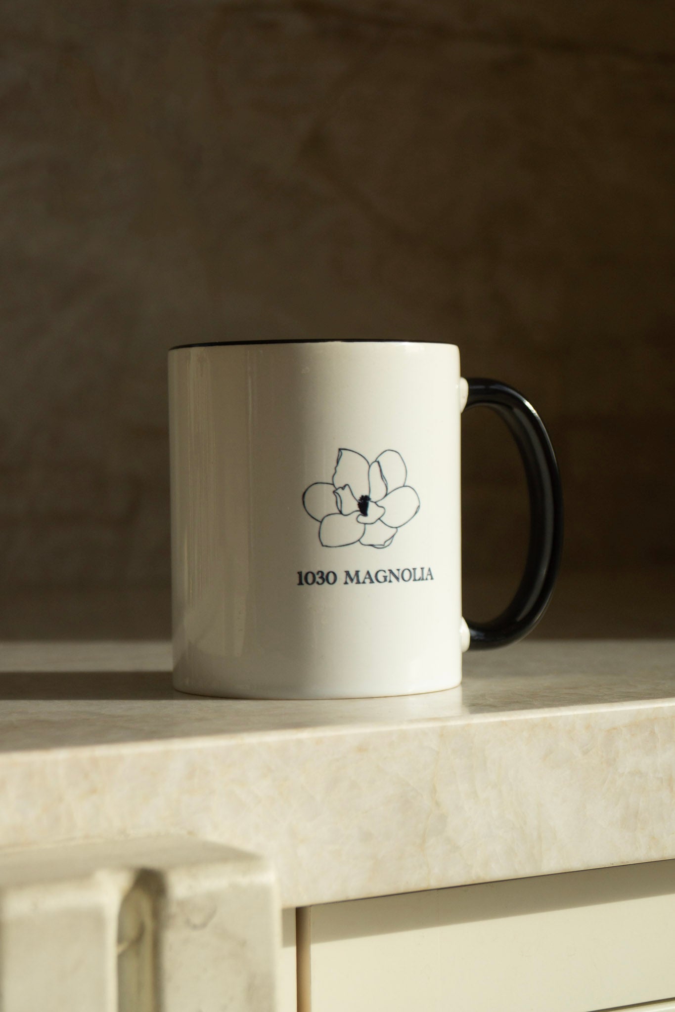 1030 Magnolia Mug